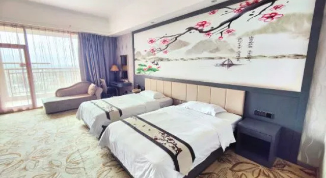 Люкс Guiping Xinyuyang Hotel (Guiping Xishan Branch)