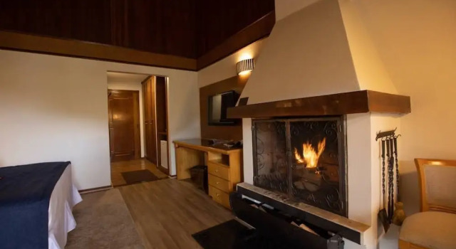 Люкс Standard с балконом Hotel & Spa Saint Michel