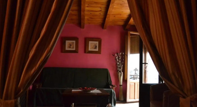 Номер Deluxe Hotel - Restaurante Prado Del Navazo