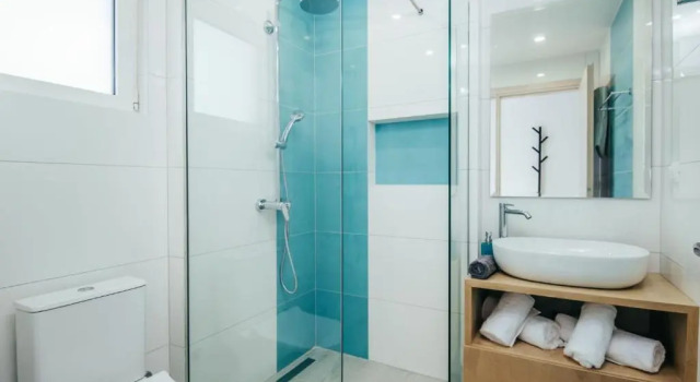 Апартаменты с 2 комнатами Corner45 Apartments in Kalamaki Center, by ZanteWize