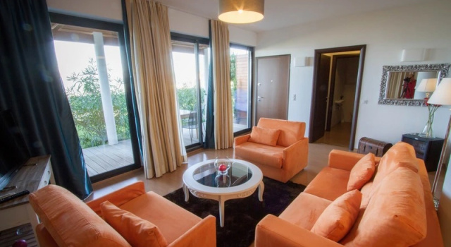 Номер Standard Best Western Plus San Damianu