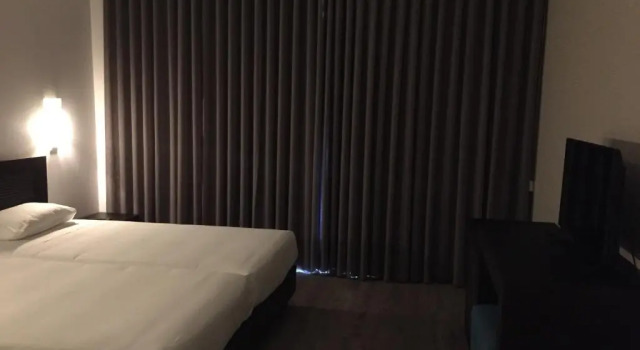 Двухместный номер Standard с видом на море Hotel Euro Moniz