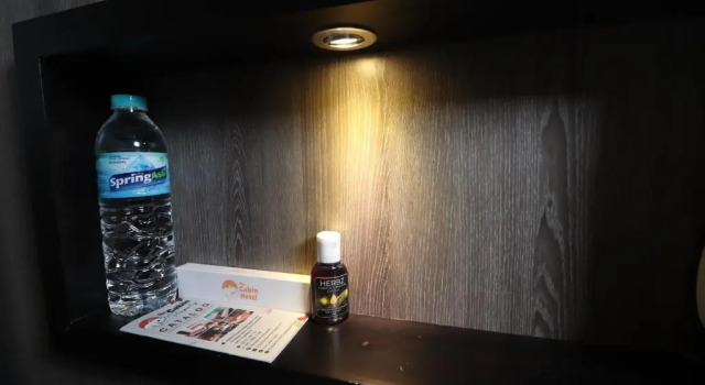 Номер Standard The Cabin Tanjung Yogyakarta