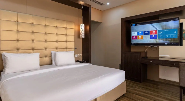 Вилла Royal с 3 комнатами с видом на море Palma Beach Resort & Spa