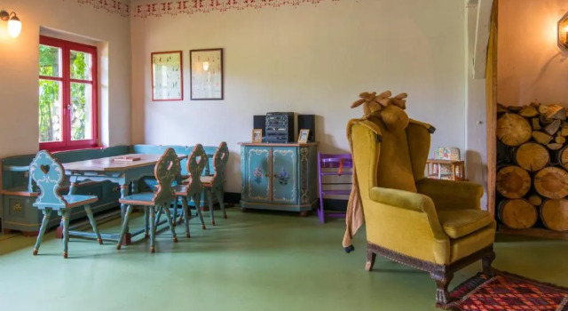 Apartment Nonnendorf, Book Lejlighed Hoteller i Rubenow med parkering, Parkering