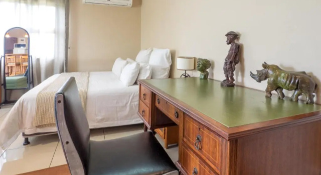 Апартаменты Deluxe с балконом и с красивым видом из окна Carrington Guest House