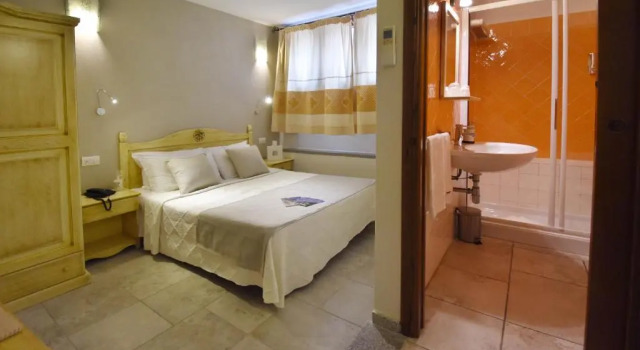Номер Economy Hotel I Graniti
