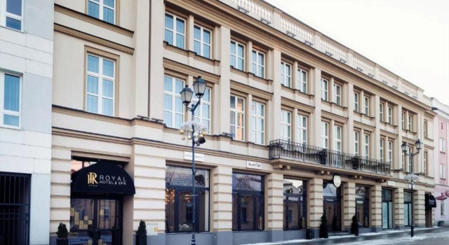 Hotel Royal & Spa