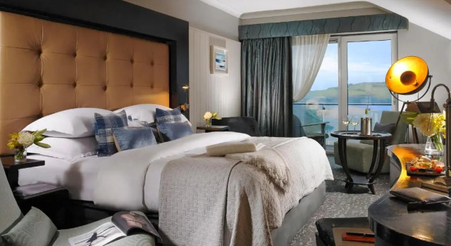 Номер Standard Inchydoney Island Lodge & Spa