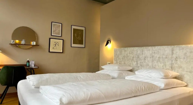 Двухместный номер Superior Hotel Rathaus - Wein & Design