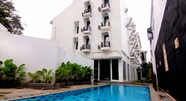 The Proklamasi Mansion, Book Hotel Jakarta Jakarta Province