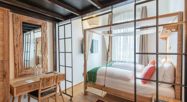 Lulu Guldsmeden Hotel