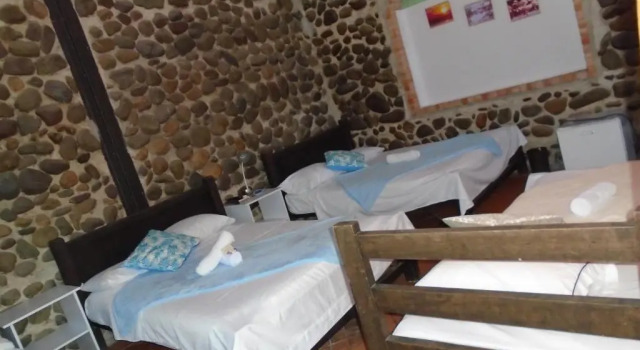 Семейный номер Standard Llano Dorado Hotel Campestre