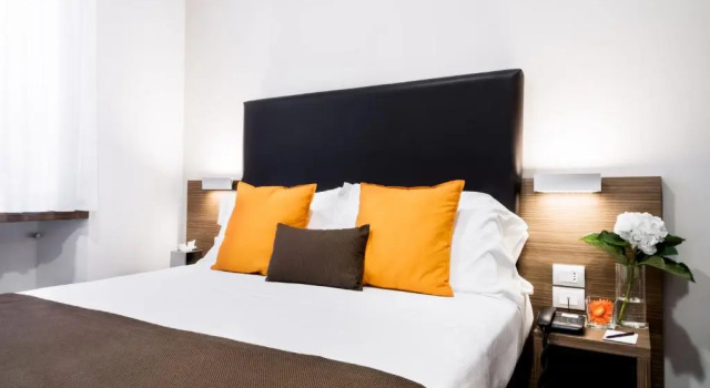 Двухместный номер Economy Hotel Concordia