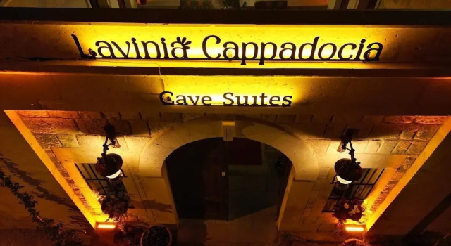 Lavinia Cappadocia Cave, Забронировать Отель Отели Ургюп с парковкой, Парковка