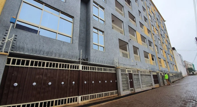 At Home With Ian, Prenota Appartamento Hotel a Nairobi con parcheggio, Parcheggio