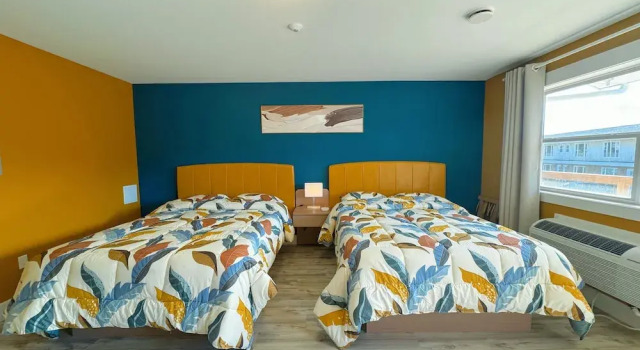 Номер Deluxe Fair Isle Motel
