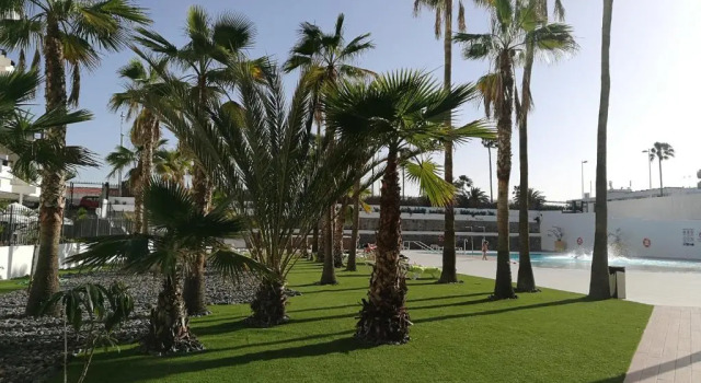Коттедж Playa del Ingles 540