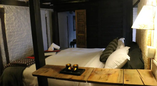 Люкс Deluxe Hira Guest House