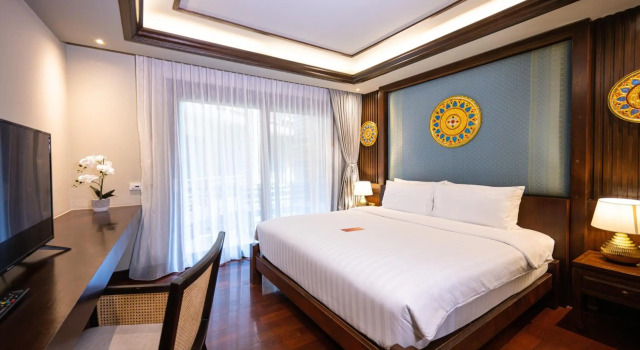 At Gate Thaphae Hotel, Забронировать Отель Отели Чиангмай 3 звезды, рядом с Рынок Варорот/Рынок Кад-Луанг, 3*