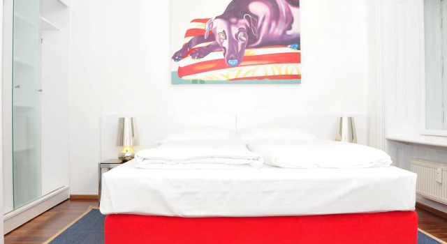 VISIONAPARTMENTS Vienna Marc-Aurel-Strasse