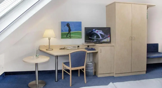 Одноместный номер Comfort Fairway Hotel
