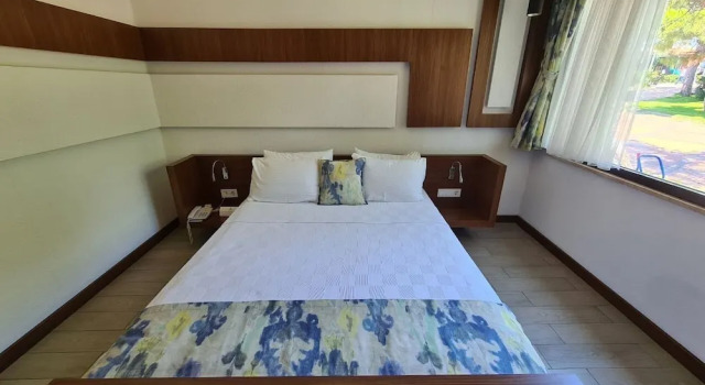 Karakas Hotel, Book Hotel Hoteller i Burhaniye med parkering, Parkering