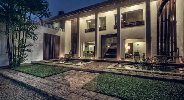 Nyne Hotels Lake Lodge - Colombo, Забронировать Отель «постель и завтрак» Kollupitiya Коломбо