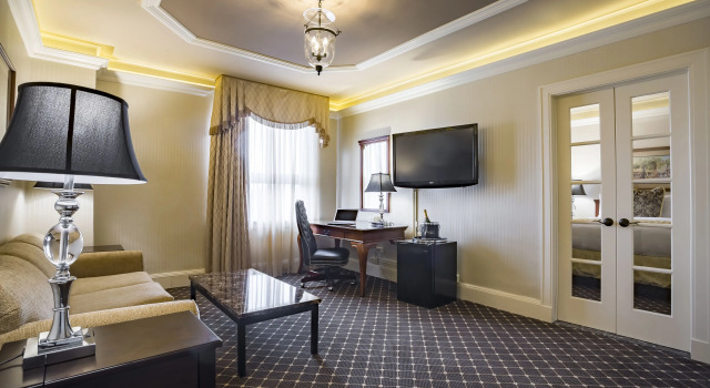 Historic Hotel Bethlehem, Rezerwuj Hotel Hotele 4-gwiazdkowe w Pensylwania, 4*