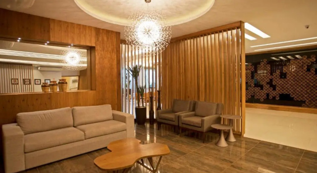 Paradiso Macae Hotel, Забронировать Отель Макаэ Lagos Region