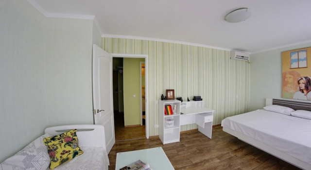 Flatsis Apartment Otakara Yarosha 33, Rezervasyon Daire Harkov 