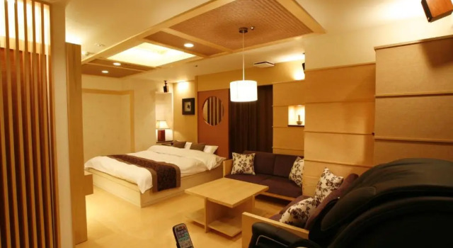 Двухместный номер Superior Hotel & Spa Lotus
