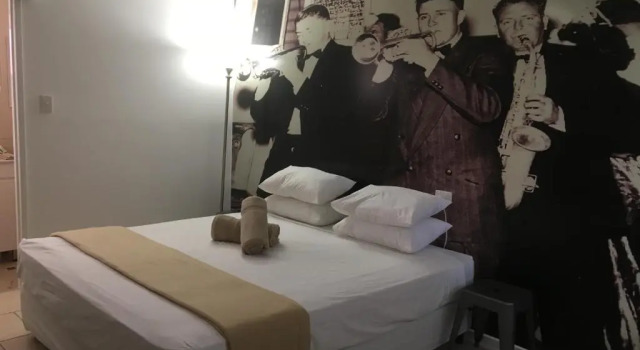 Номер Deluxe Hotel Corones