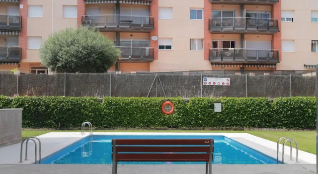 Апартаменты Bonito apartamento a 250m del mar
