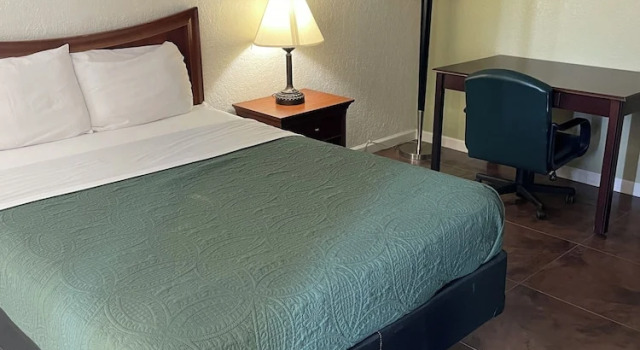 Standard- dobbelt værelse Del Rio Inn TX By Hotel O