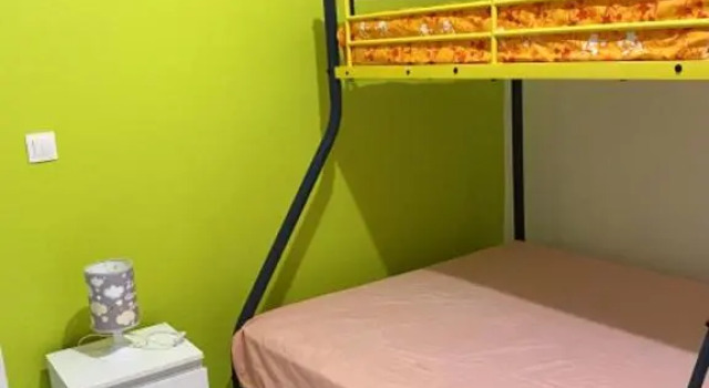 Appartement de 2 chambres avec jardin clos et wifi a Le Gosier a 5 km de la plage