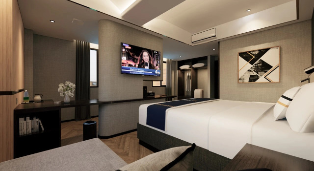 Executive room Fieris Hotel Rawamangun