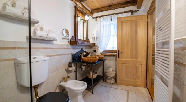 Номер Deluxe Agriturismo Bon Tajer
