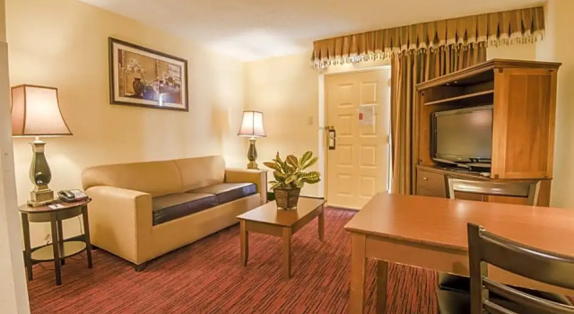 Люкс MCM Elegante Hotel and Suites – Dallas