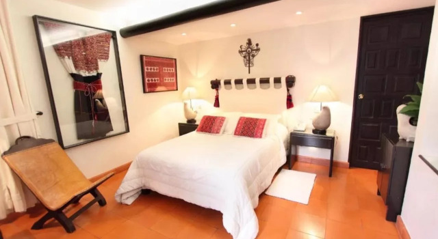 Hotel Boutique La Casa Azul