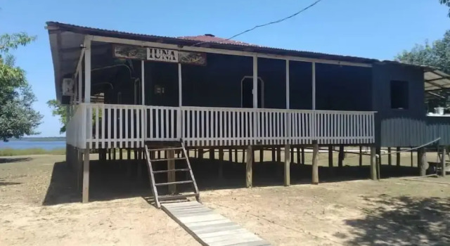 Iuna Amazon, Buchen Sie Pension Hotels in Amazonas mit Frühstück, Frühstück