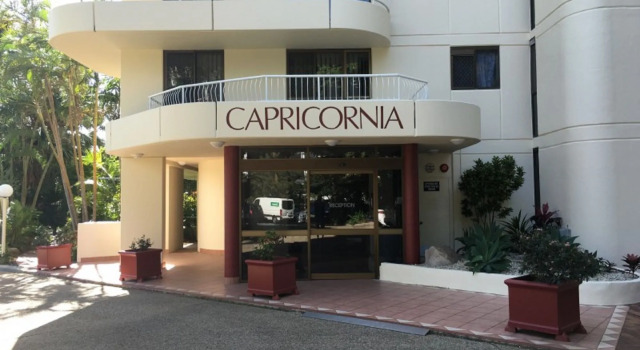 Capricornia Apartments