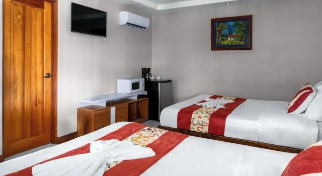 Номер Superior Hotel del Sur