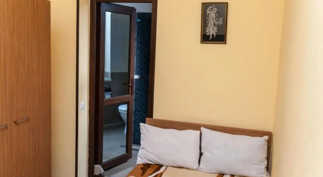 Двухместный номер Standard с балконом GS Hotel