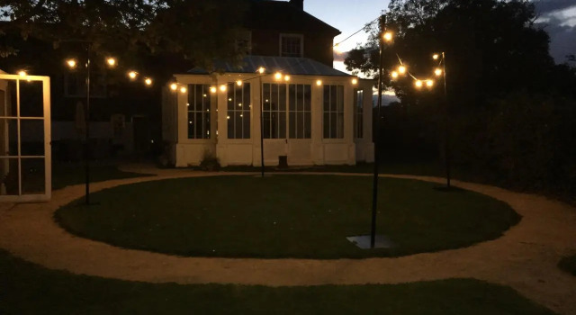 B&B Downham Hall, Забронировать Отель Отели Биллерикей 3 звезды, 3*