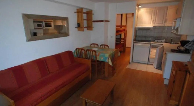Appartement Tignes, 1 pièce, 4 personnes - FR-1-449-8