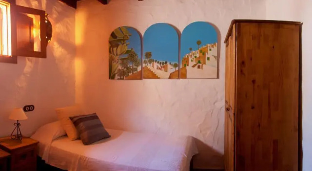 Casa Rural La Escuela, Prenota Hotel Hotel a Gran Canaria con piscina, Piscina