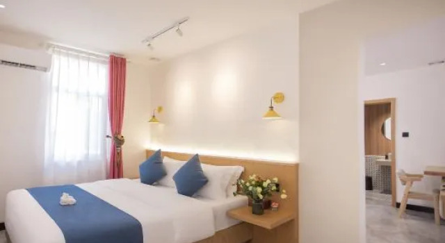 Люкс Yingxiu Xihupan Boutique Inn