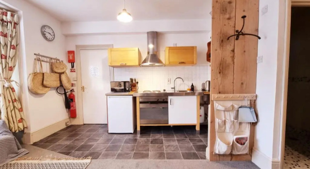 Номер Deluxe Stylish Town Centre Apartments