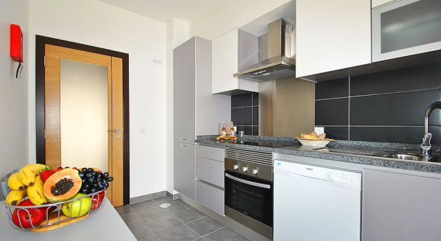Апартаменты Apartamento Caracas 1